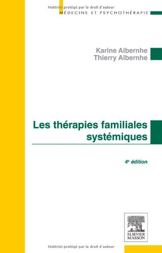 Les thérapies familiales systémiques