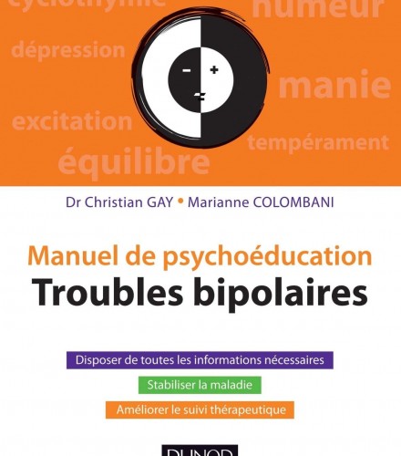 Manuel de psychoéducation – Troubles bipolaires